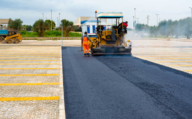 Best Commercial Driveway Pavers  in Mills, WY