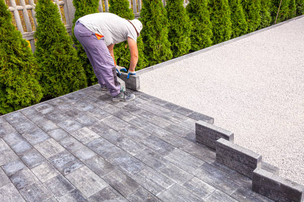 Best Driveway Pavers for Homes  in Mills, WY