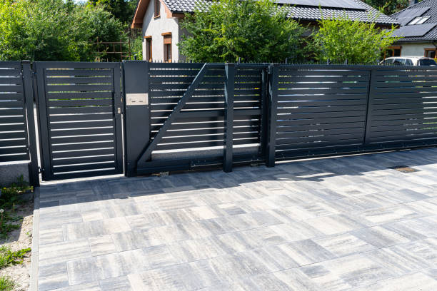 Driveway Pavers for Homes in Mills, WY