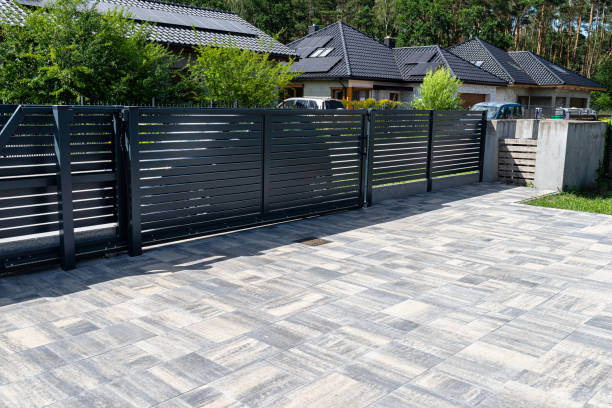 Best Cobblestone Driveway Pavers  in Mills, WY
