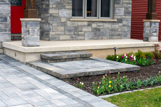 Best Driveway Paver Sealing  in Mills, WY