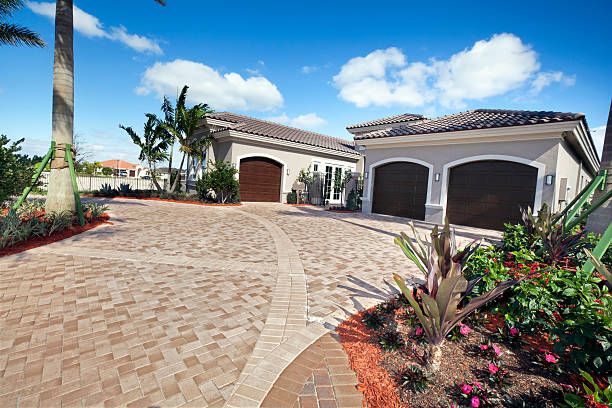 Best Affordable Driveway Pavers  in Mills, WY