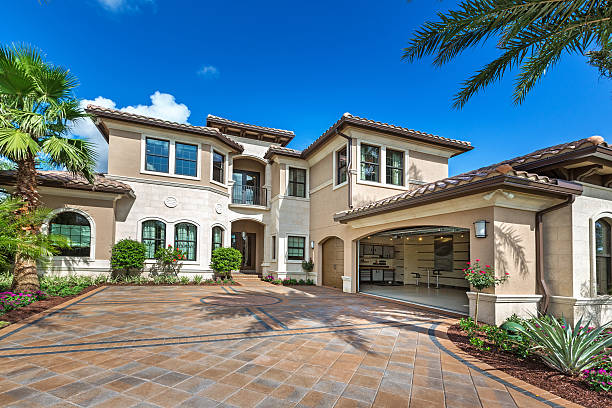 Best Custom Driveway Pavers  in Mills, WY