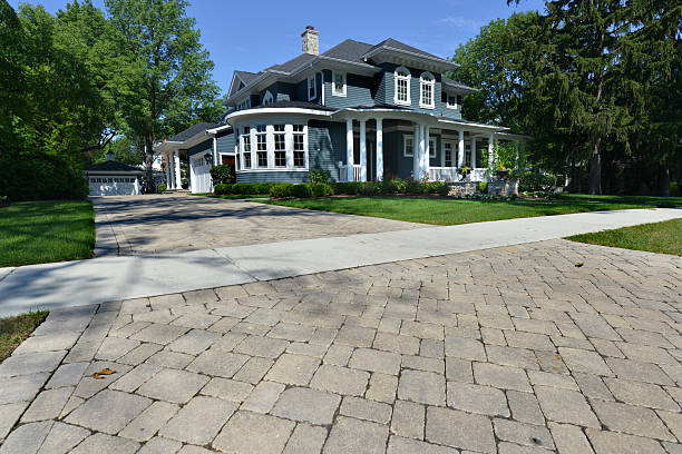 Best Local Driveway Pavers  in Mills, WY