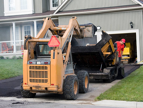 Best Residential Paver Driveway  in Mills, WY
