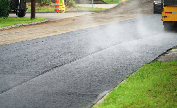 Reasons to Select Us for Your Driveway Paving Requirements in Mills, WY