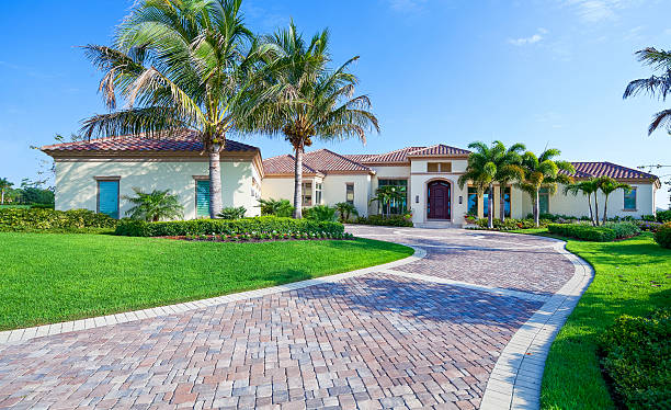 Best Brick Driveway Pavers  in Mills, WY