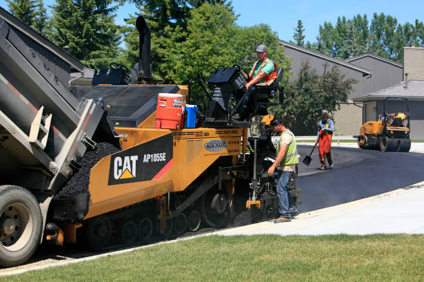 Best Professional Driveway Pavers  in Mills, WY