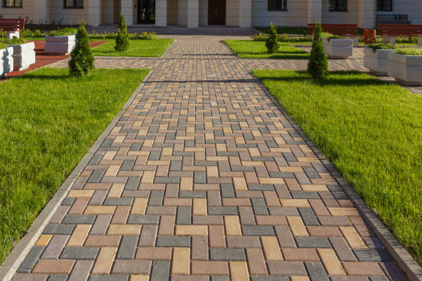 Best Residential Paver Driveway  in Mills, WY